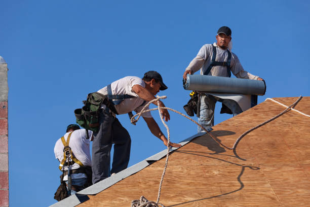Best Flat Roof Repair Services  in Vinton, VA