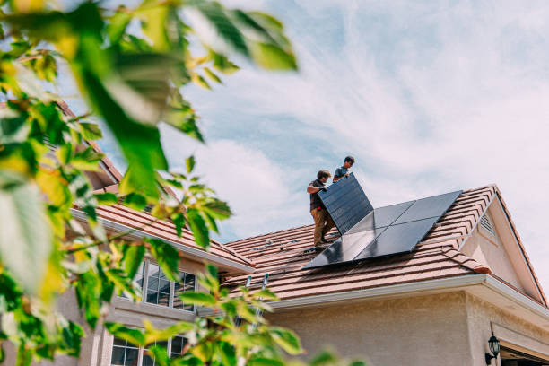 Best Commercial Roofing Services  in Vinton, VA