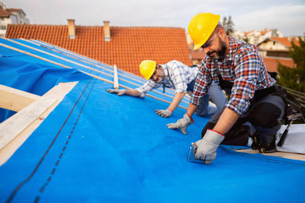 Best Slate Roofing Contractor  in Vinton, VA