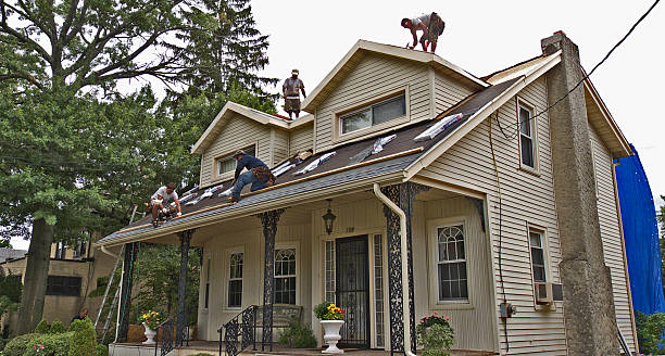 Best Roofing Contractor Near Me  in Vinton, VA